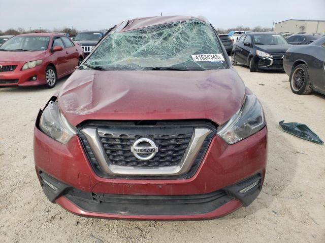 Photo 4 VIN: 3N1CP5CU4JL497288 - NISSAN KICKS S 