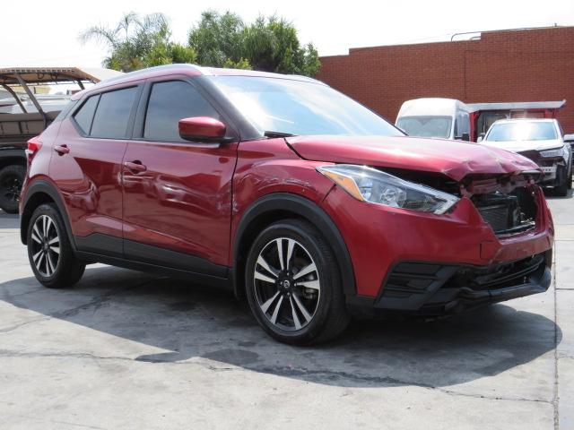 Photo 0 VIN: 3N1CP5CU4JL501419 - NISSAN KICKS 