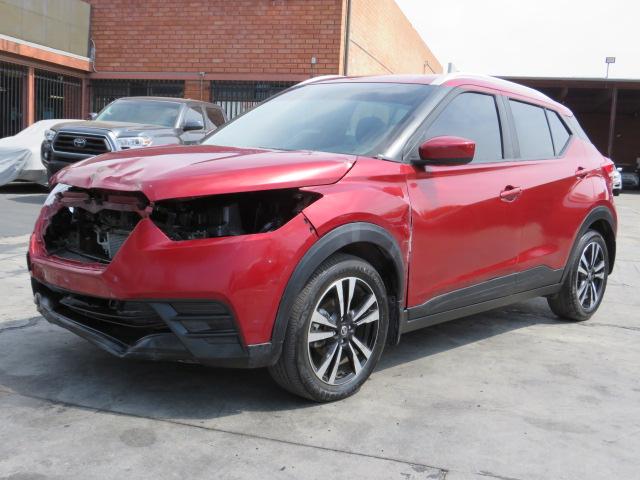 Photo 1 VIN: 3N1CP5CU4JL501419 - NISSAN KICKS 