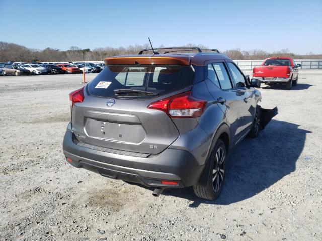 Photo 3 VIN: 3N1CP5CU4JL509679 - NISSAN KICKS S 