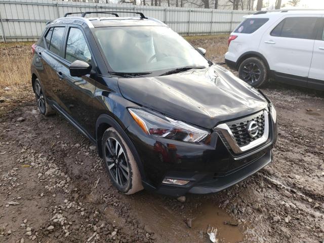 Photo 3 VIN: 3N1CP5CU4JL522500 - NISSAN KICKS S 