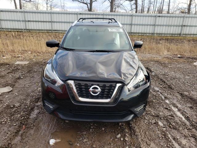 Photo 4 VIN: 3N1CP5CU4JL522500 - NISSAN KICKS S 