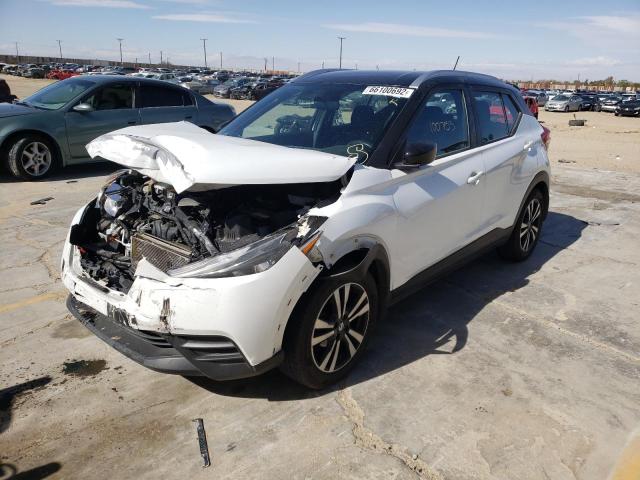 Photo 1 VIN: 3N1CP5CU4JL524909 - NISSAN KICKS S 