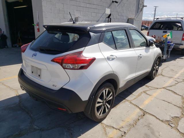 Photo 3 VIN: 3N1CP5CU4JL524909 - NISSAN KICKS S 