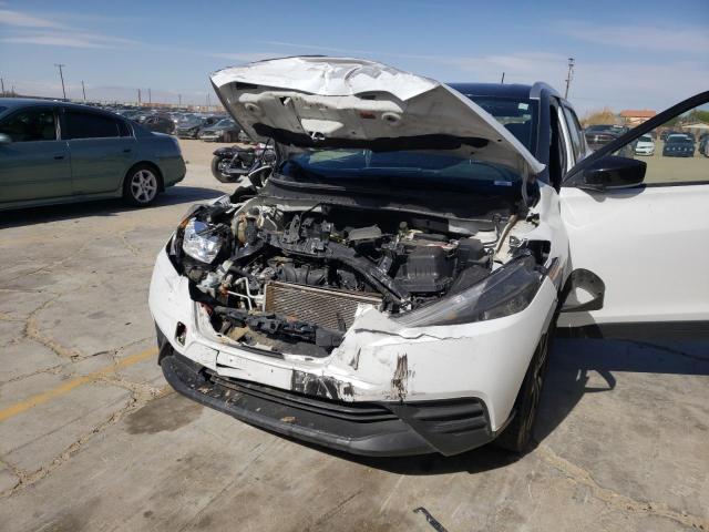 Photo 8 VIN: 3N1CP5CU4JL524909 - NISSAN KICKS S 