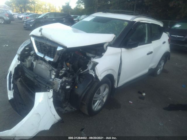 Photo 1 VIN: 3N1CP5CU4JL526935 - NISSAN KICKS 