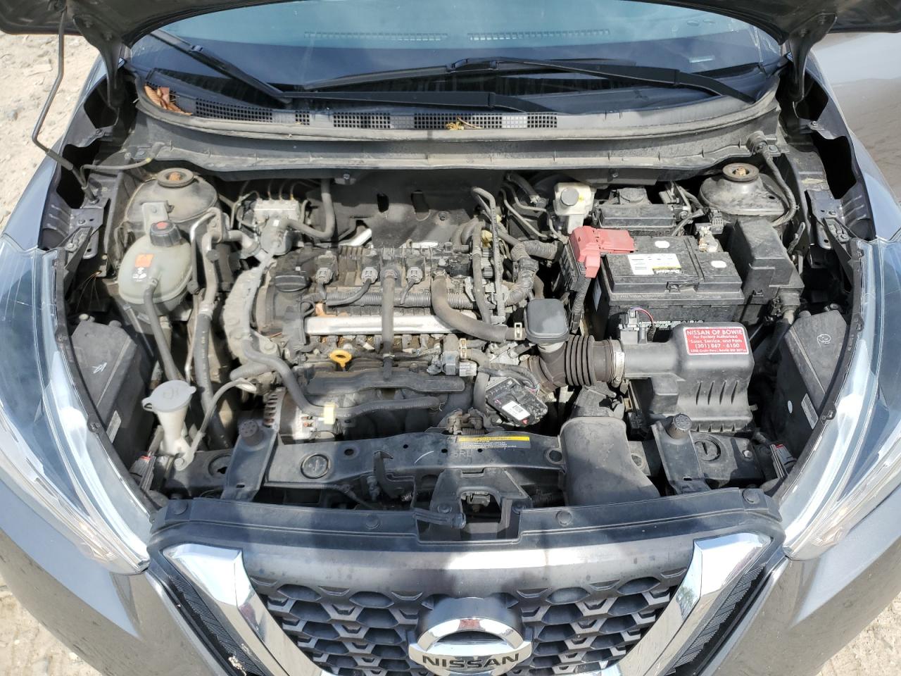 Photo 11 VIN: 3N1CP5CU4JL527311 - NISSAN KICKS 