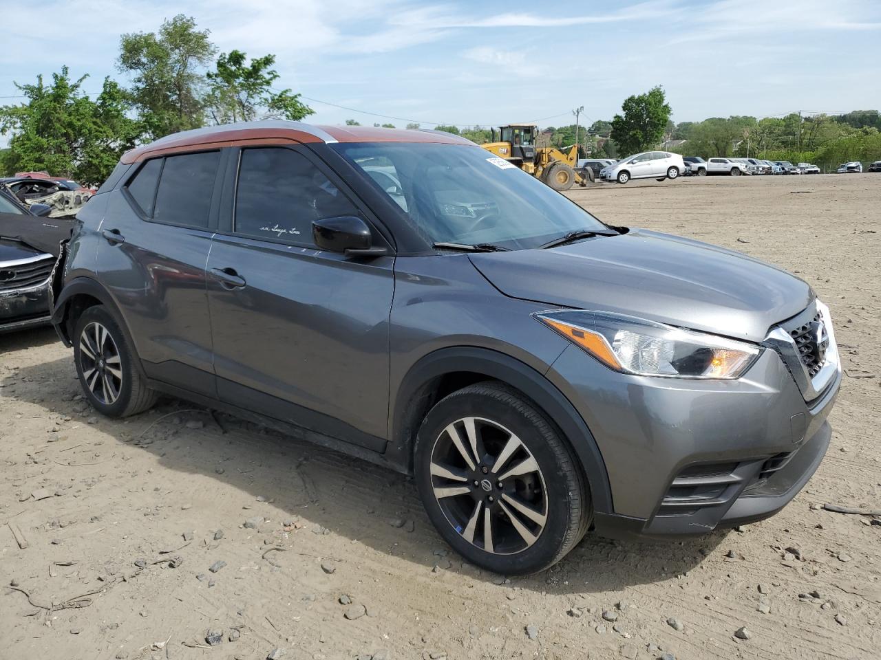 Photo 3 VIN: 3N1CP5CU4JL527311 - NISSAN KICKS 