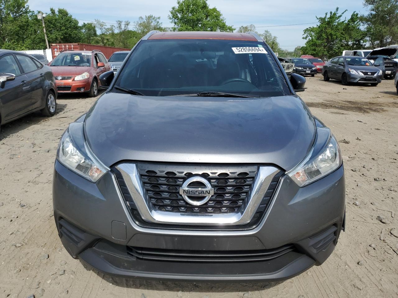 Photo 4 VIN: 3N1CP5CU4JL527311 - NISSAN KICKS 