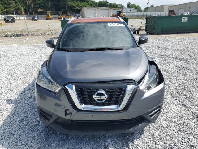 Photo 4 VIN: 3N1CP5CU4JL529527 - NISSAN KICKS S 