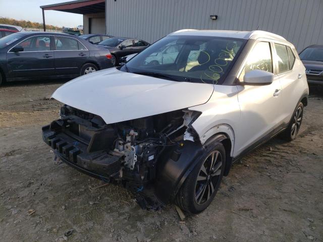 Photo 1 VIN: 3N1CP5CU4JL531097 - NISSAN KICKS S 