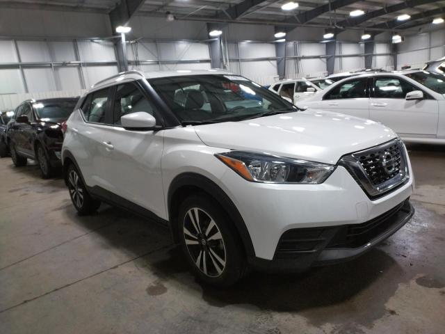 Photo 3 VIN: 3N1CP5CU4JL539524 - NISSAN KICKS S 