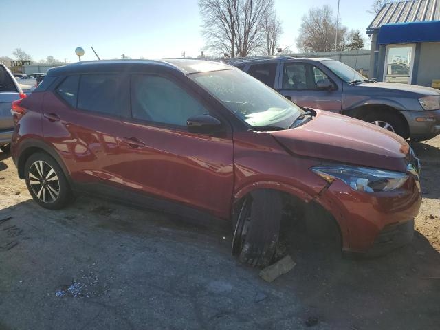 Photo 3 VIN: 3N1CP5CU4JL544898 - NISSAN KICKS S 