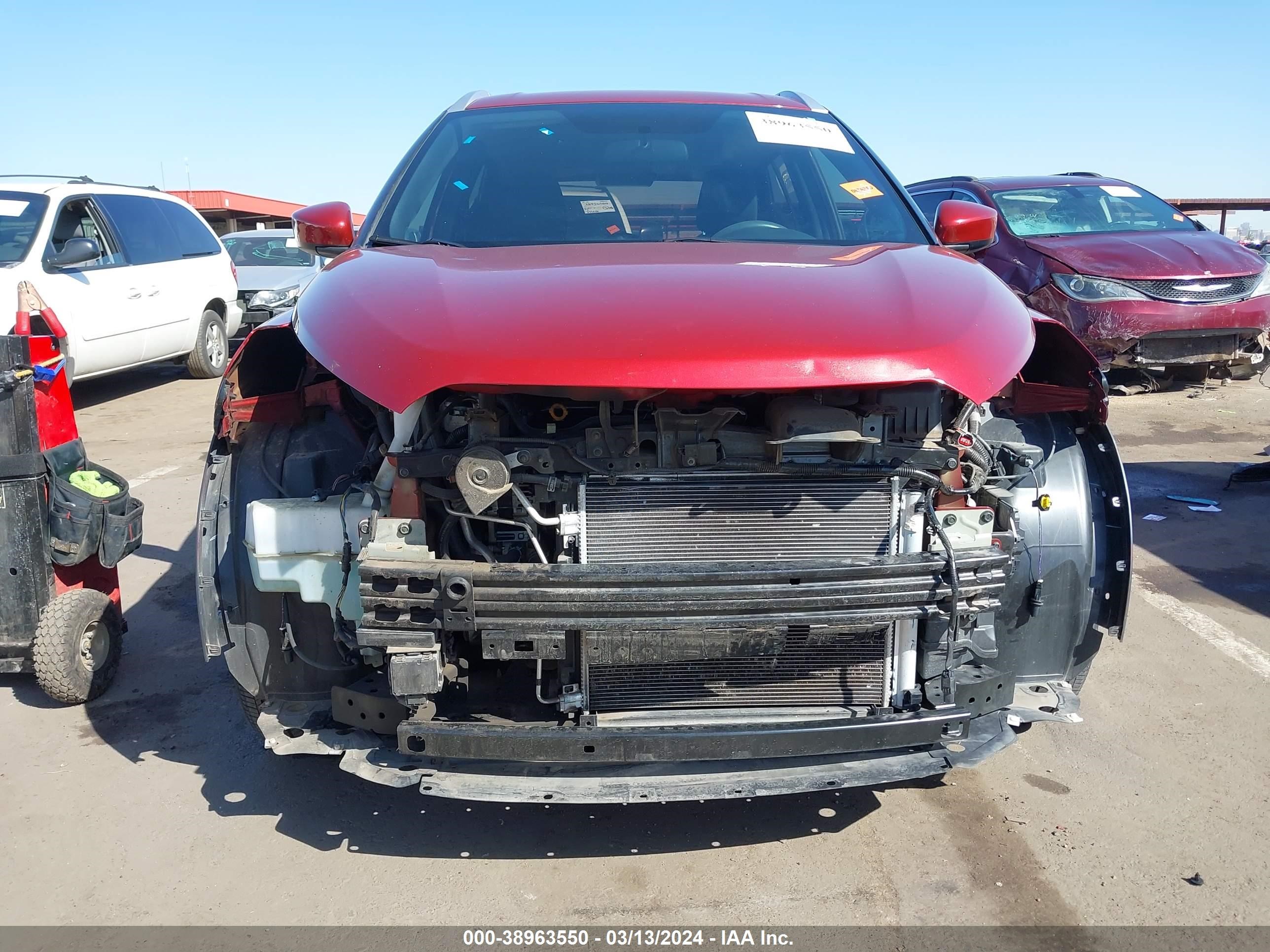 Photo 12 VIN: 3N1CP5CU4JL544903 - NISSAN KICKS 