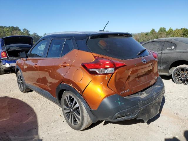 Photo 2 VIN: 3N1CP5CU4JL545341 - NISSAN KICKS S 