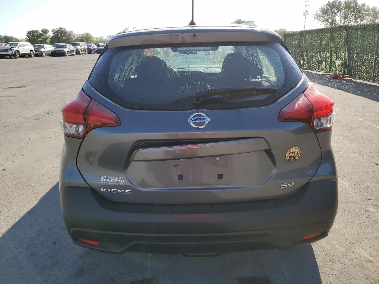 Photo 5 VIN: 3N1CP5CU4JL545498 - NISSAN KICKS 