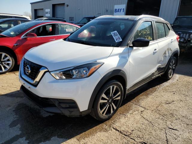 Photo 1 VIN: 3N1CP5CU4KL470254 - NISSAN KICKS S 