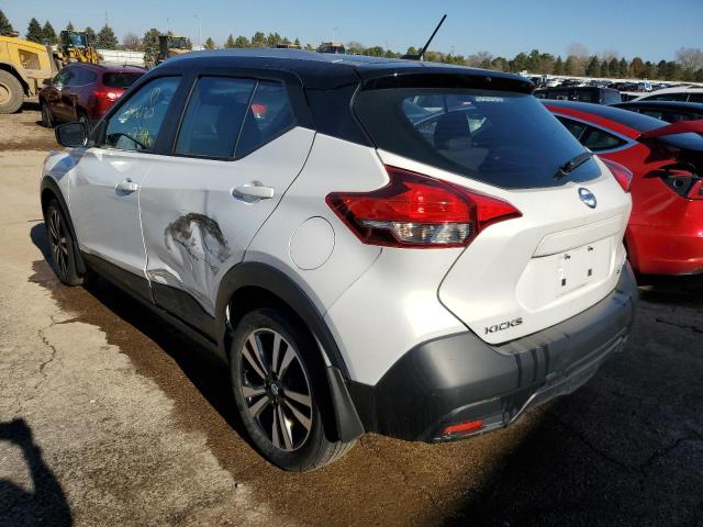 Photo 2 VIN: 3N1CP5CU4KL470254 - NISSAN KICKS S 