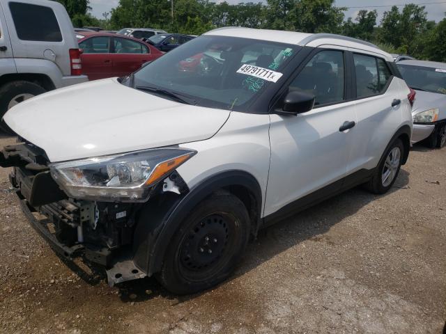 Photo 1 VIN: 3N1CP5CU4KL470996 - NISSAN KICKS S 