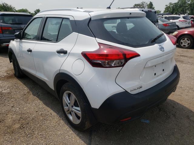 Photo 2 VIN: 3N1CP5CU4KL470996 - NISSAN KICKS S 