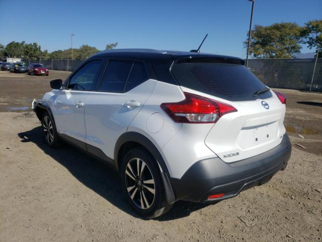 Photo 2 VIN: 3N1CP5CU4KL480282 - NISSAN KICKS S 