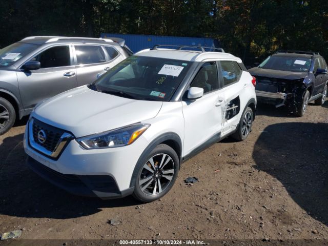 Photo 1 VIN: 3N1CP5CU4KL481710 - NISSAN KICKS 