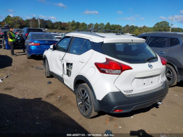 Photo 2 VIN: 3N1CP5CU4KL481710 - NISSAN KICKS 