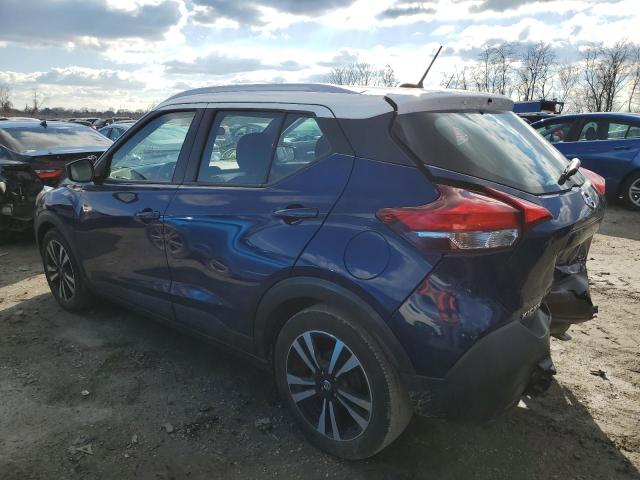 Photo 1 VIN: 3N1CP5CU4KL496692 - NISSAN KICKS S 