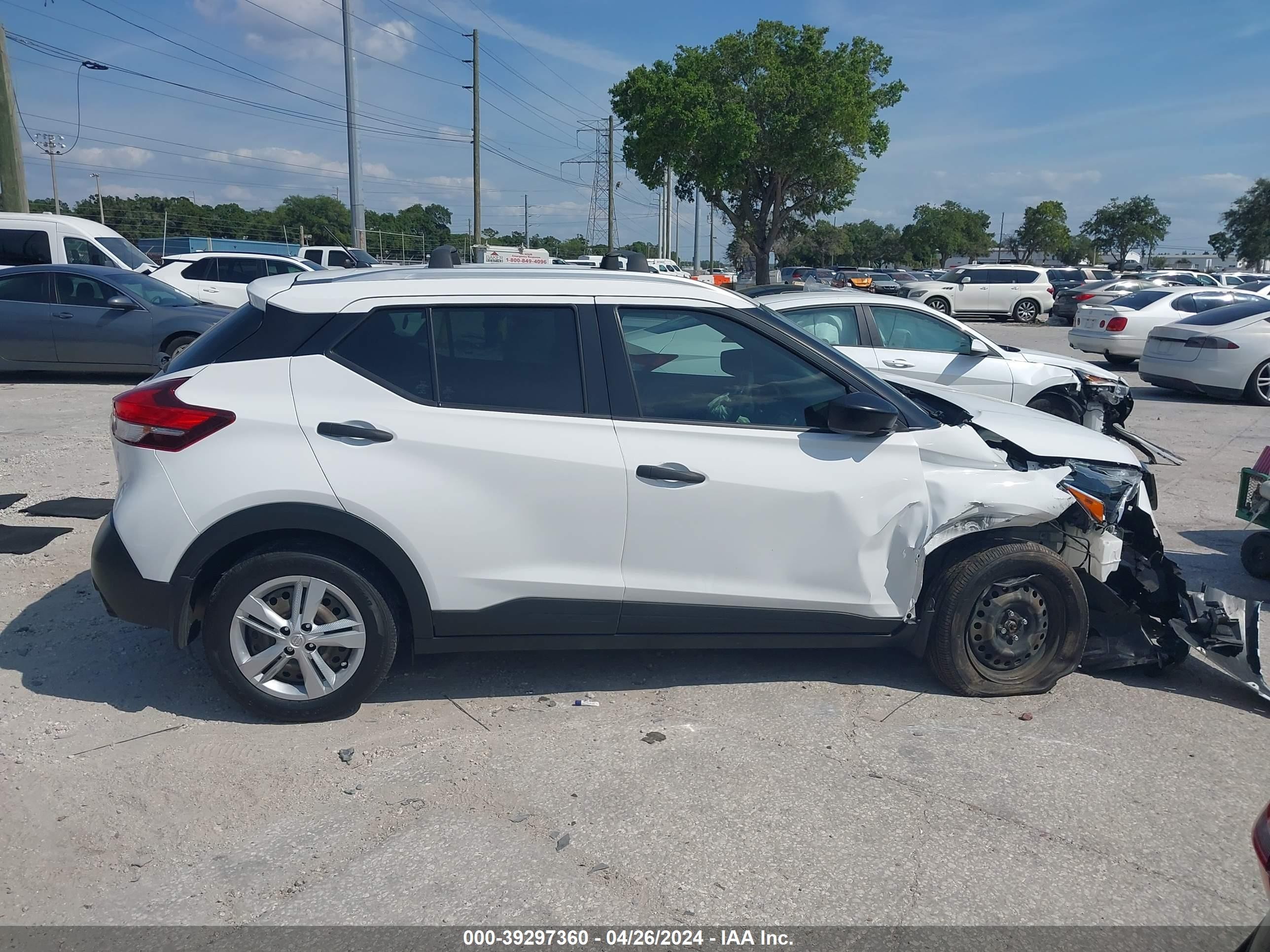 Photo 12 VIN: 3N1CP5CU4KL505973 - NISSAN KICKS 