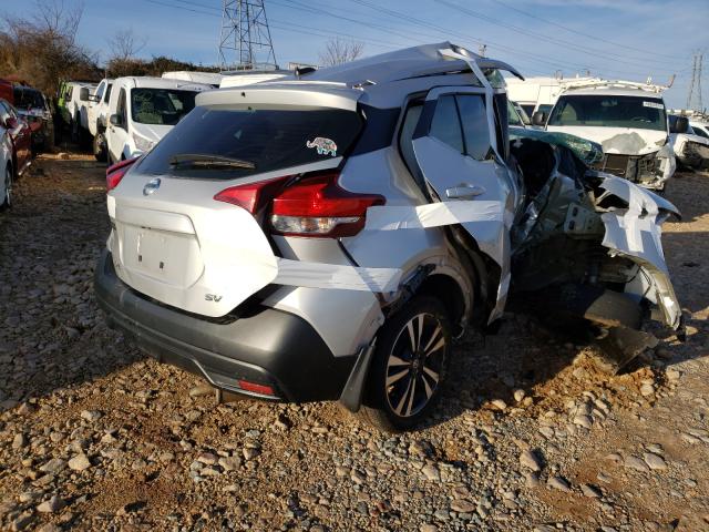 Photo 3 VIN: 3N1CP5CU4KL508338 - NISSAN KICKS S 