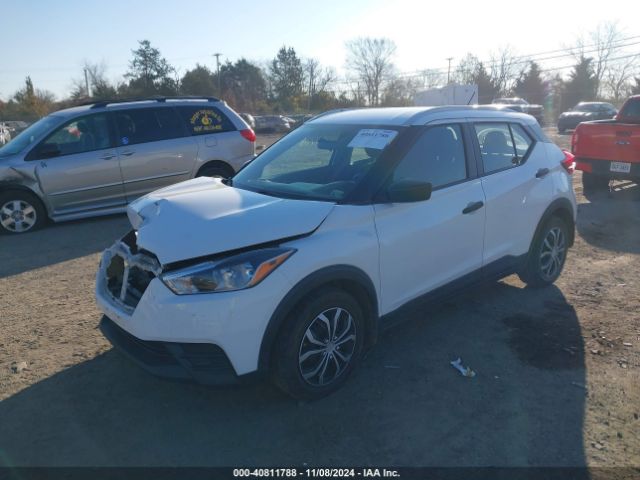 Photo 1 VIN: 3N1CP5CU4KL511286 - NISSAN KICKS 