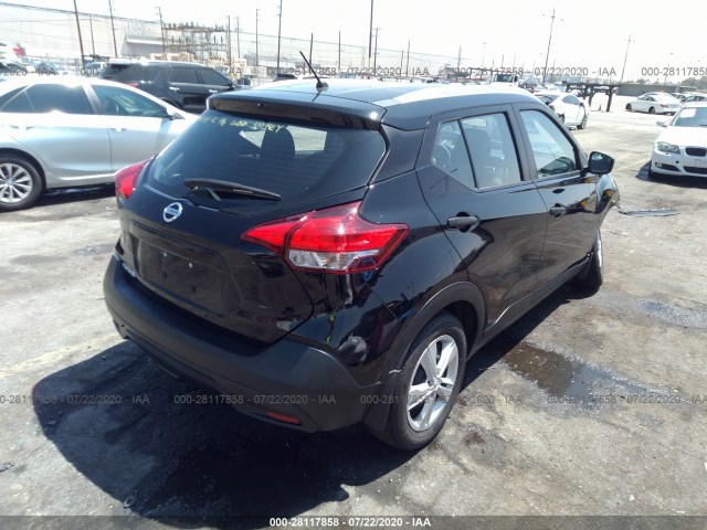 Photo 3 VIN: 3N1CP5CU4KL515743 - NISSAN KICKS 