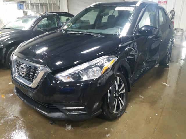 Photo 1 VIN: 3N1CP5CU4KL517038 - NISSAN KICKS S 