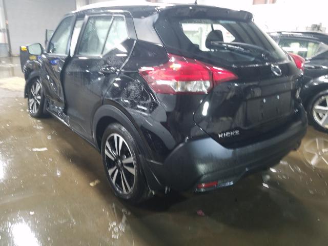 Photo 2 VIN: 3N1CP5CU4KL517038 - NISSAN KICKS S 