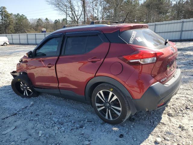 Photo 1 VIN: 3N1CP5CU4KL517119 - NISSAN KICKS 