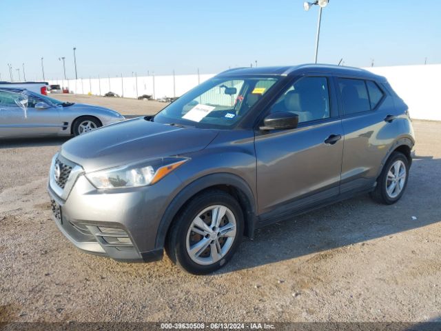 Photo 1 VIN: 3N1CP5CU4KL527052 - NISSAN KICKS 