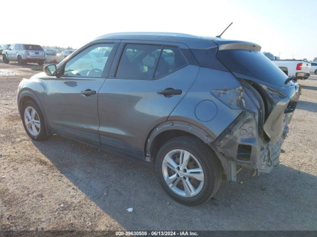 Photo 2 VIN: 3N1CP5CU4KL527052 - NISSAN KICKS 