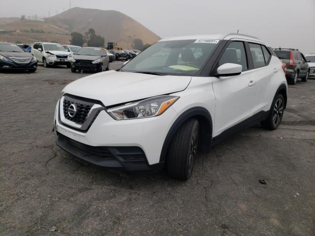 Photo 1 VIN: 3N1CP5CU4KL534700 - NISSAN KICKS S 