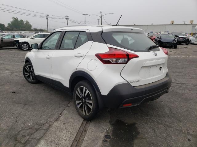 Photo 2 VIN: 3N1CP5CU4KL534700 - NISSAN KICKS S 