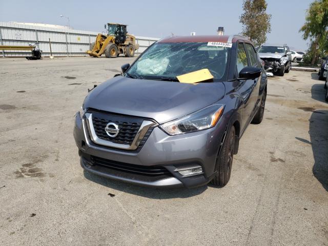 Photo 1 VIN: 3N1CP5CU4KL537113 - NISSAN KICKS S 