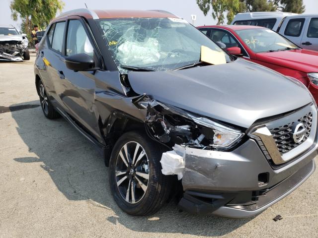 Photo 8 VIN: 3N1CP5CU4KL537113 - NISSAN KICKS S 