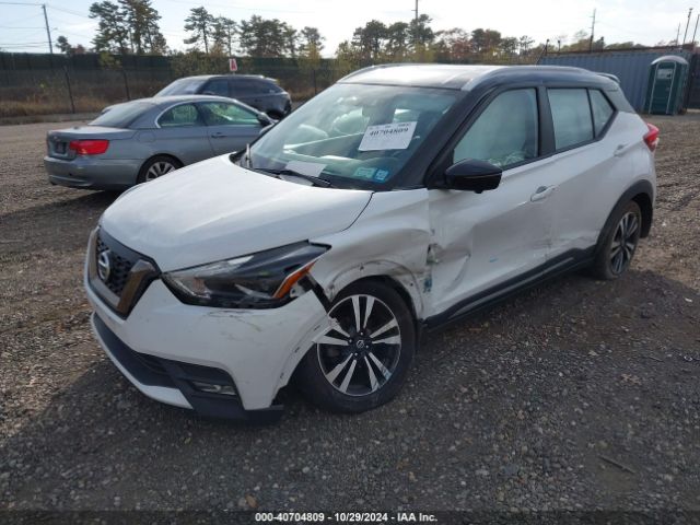 Photo 1 VIN: 3N1CP5CU4KL540187 - NISSAN KICKS 