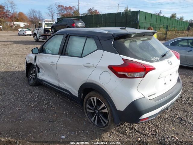 Photo 2 VIN: 3N1CP5CU4KL540187 - NISSAN KICKS 