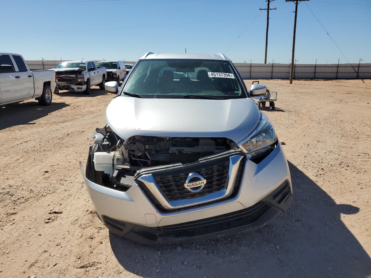 Photo 4 VIN: 3N1CP5CU4KL541713 - NISSAN KICKS 