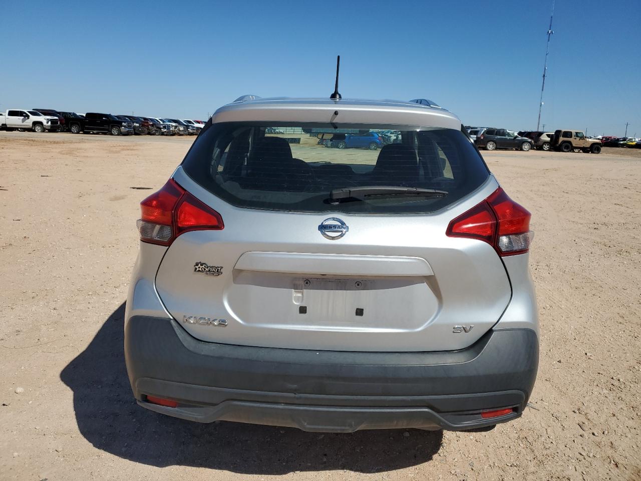 Photo 5 VIN: 3N1CP5CU4KL541713 - NISSAN KICKS 