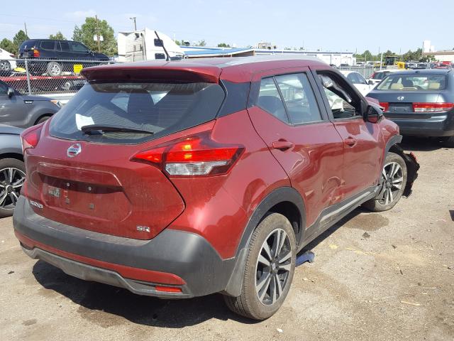 Photo 3 VIN: 3N1CP5CU4KL541923 - NISSAN KICKS S 