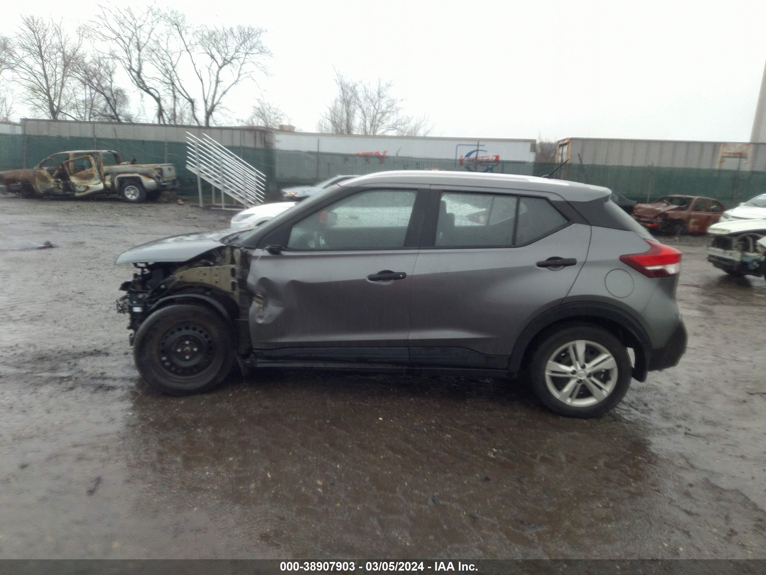 Photo 14 VIN: 3N1CP5CU4KL543686 - NISSAN KICKS 