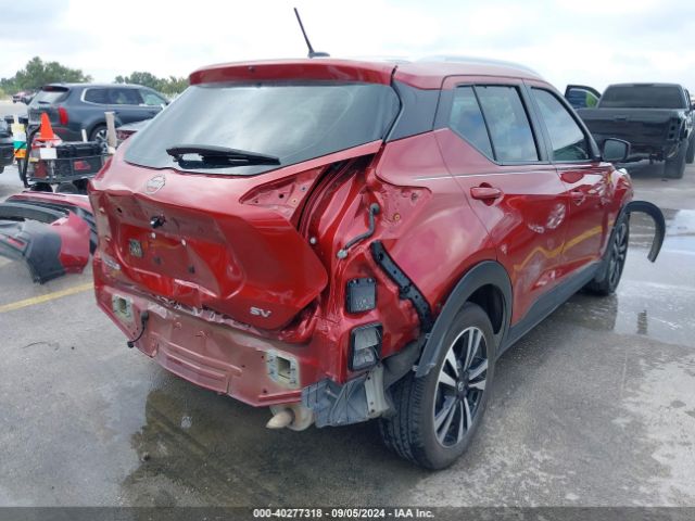 Photo 3 VIN: 3N1CP5CU4KL547737 - NISSAN KICKS 