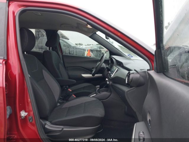 Photo 4 VIN: 3N1CP5CU4KL547737 - NISSAN KICKS 