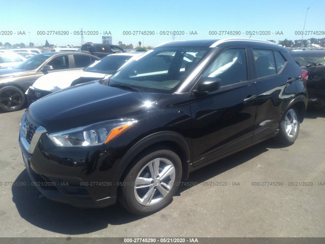 Photo 1 VIN: 3N1CP5CU4KL547799 - NISSAN KICKS 